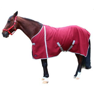 Попона вафельная для лошади