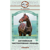 Английская чистокровная лошадь, Суетина М.Ю. 