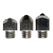 Шипы для подков М8 с победитовой вставкой, шт Шипы для подков М8 с победитовой вставкой, шт