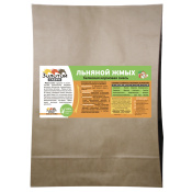 Жмых льняной, 10 кг