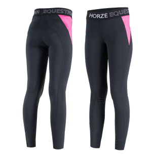 Бриджи детские без молнии с силиконовой коленной леей "Madison" для верховой езды Бриджи детские без молнии с силиконовой коленной леей "Madison" для верховой езды