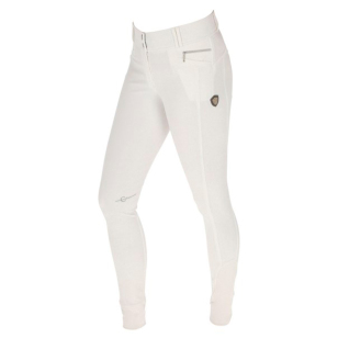 Бриджи женские "Detroit 2020" для верховой езды с полной силиконовой леей 