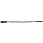 Налобник "Oliver " кожаный со стразами Налобник "Oliver " кожаный со стразами