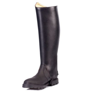 Краги с подкладом кожаные для верховой езды, пара