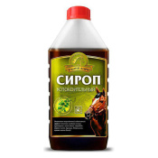 Сироп "Успокоительный" 1 л.