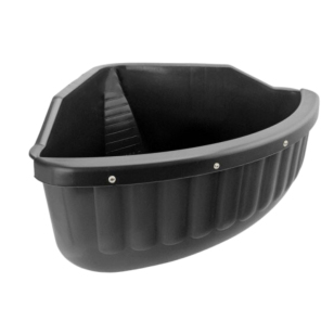 Кормушка угловая с окантовкой 26 л