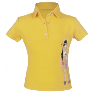 Рубашка-поло детская HKM Gelato Рубашка-поло детская HKM Gelato