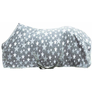 Попона флисовая HKM "Stars"