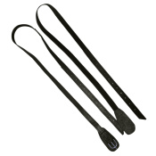 Подпруга кожаная для кавалерийского седла Farmer, пара