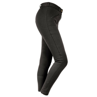 Бриджи летние женские "EQUIMAN" для верховой езды с полной леей 