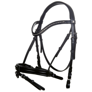 Оголовье трензельное HKM "Kaja"