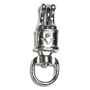 Карабин Panic 12 см, с элементом вращения