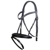 Оголовье трензельное HKM "Malin" Оголовье трензельное HKM "Malin"