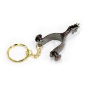 Брелок "Шпора" резная Брелок "Шпора" резная