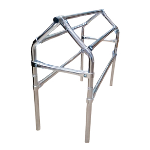 Кронштейн № 6 "Конструктив" напольный для седла Кронштейн № 6 "Конструктив" напольный для седла