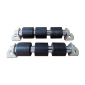 Крепления QH на оглобли "EQUIMAN", пара