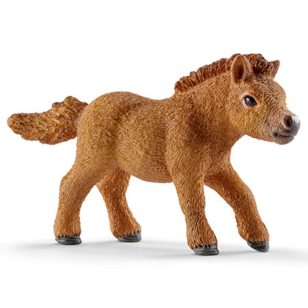 Жеребенок Мини шетти Жеребенок Мини шетти