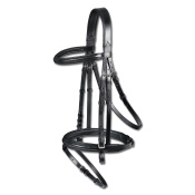 Оголовье трензельное "SEVILLA" Оголовье трензельное "SEVILLA"