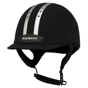 Шлем "EQUIMAN" для верховой езды
