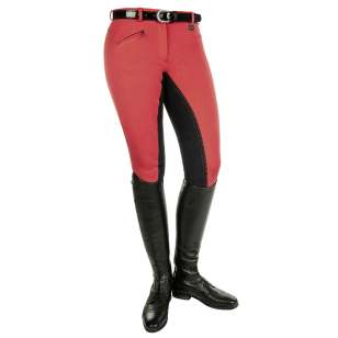 Бриджи для верховой езды "Penny Easy" с полной леей Бриджи для верховой езды "Penny Easy" с полной леей