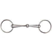 Трензель дутый, грызло 19 мм Трензель дутый, грызло 19 мм