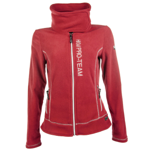 Толстовка флисовая "Kufstein" для верховой езды Толстовка флисовая "Kufstein" для верховой езды