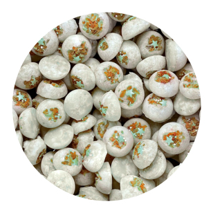 Конфетки для лошади "Яблоко" 200 г. 