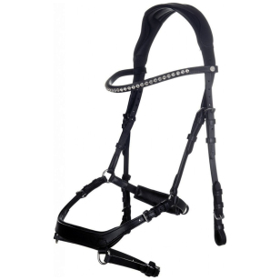 Оголовье трензельное НКМ "Pro Anatomic", 12399