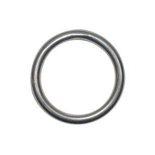 Кольцо литое 35 мм*5 мм, нержавеющая сталь Кольцо литое 35 мм*5 мм, нержавеющая сталь