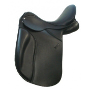 Седло выездковое Diamand Plus