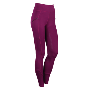 Лосины женские "Equitights Westwood" для верховой езды с полной силиконовой леей