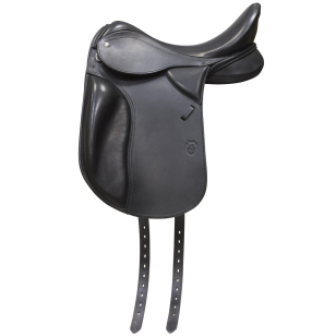 Седло выездковое с внешним упором Седло выездковое с внешним упором