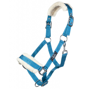 Недоуздок с мехом НКМ Bischofshofen Недоуздок с мехом НКМ Bischofshofen