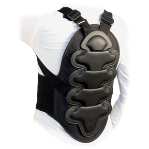 Жилет безопасный "Черепашка" для верховой езды Жилет безопасный "Черепашка" для верховой езды