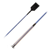 Хлыст конкурный "EQUIMAN" двухцветный с пластиковой ручкой