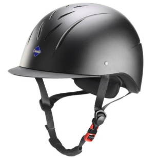 Шлем "SATURNO" для верховой езды с регулировкой