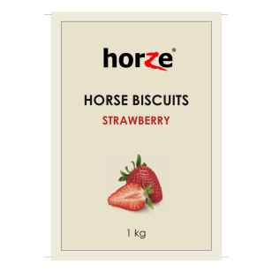Печенье "Horze" с клубникой, 1кг Печенье "Horze" с клубникой, 1кг