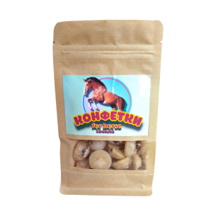 Конфетки для лошади "Свекла" 200 г. 