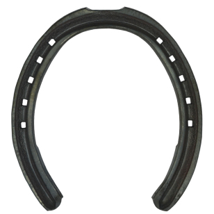 Подкова облегченная передняя "SteelForce", пара