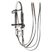 Оголовье мундштучное "Chique"