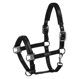 Недоуздок ESKADRON SHINEGLOSS b.w.e.