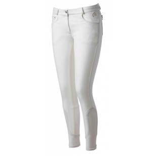 Бриджи для верховой езды Comète с полной силиконовой леей Бриджи для верховой езды Comète с полной силиконовой леей