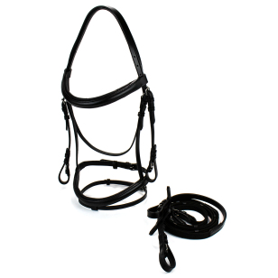 Оголовье трензельное