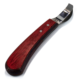 Нож копытный петлевой Нож копытный петлевой