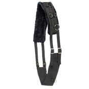 Гурта нейлоновая с мехом