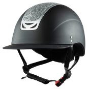 Шлем "Apex Crystal Helmet" для верховой езды