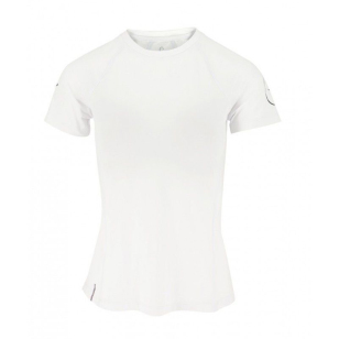 Футболка женская "LAURA" для выступлений и тренировок с коротким рукавом Футболка женская "LAURA" для выступлений и тренировок с коротким рукавом