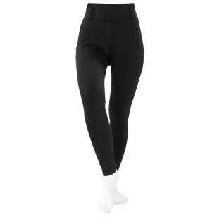 Лосины женские зимние "EQUIMAN" для верховой езды с полной силиконовой леей Лосины женские зимние "EQUIMAN" для верховой езды с полной силиконовой леей