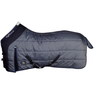 Попона зимняя на синтепоне для лошади