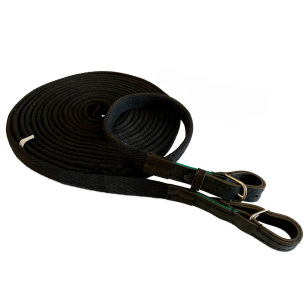 Вожжи выездные хб Вожжи выездные хб